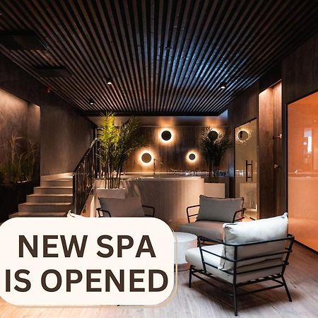 Meri Seaside Hotel & Spa Kuressaare Bagian luar foto