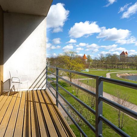 Meri Seaside Hotel & Spa Kuressaare Bagian luar foto
