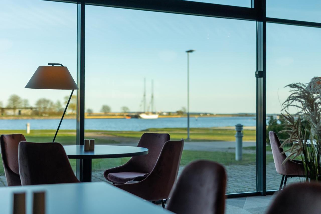 Meri Seaside Hotel & Spa Kuressaare Bagian luar foto