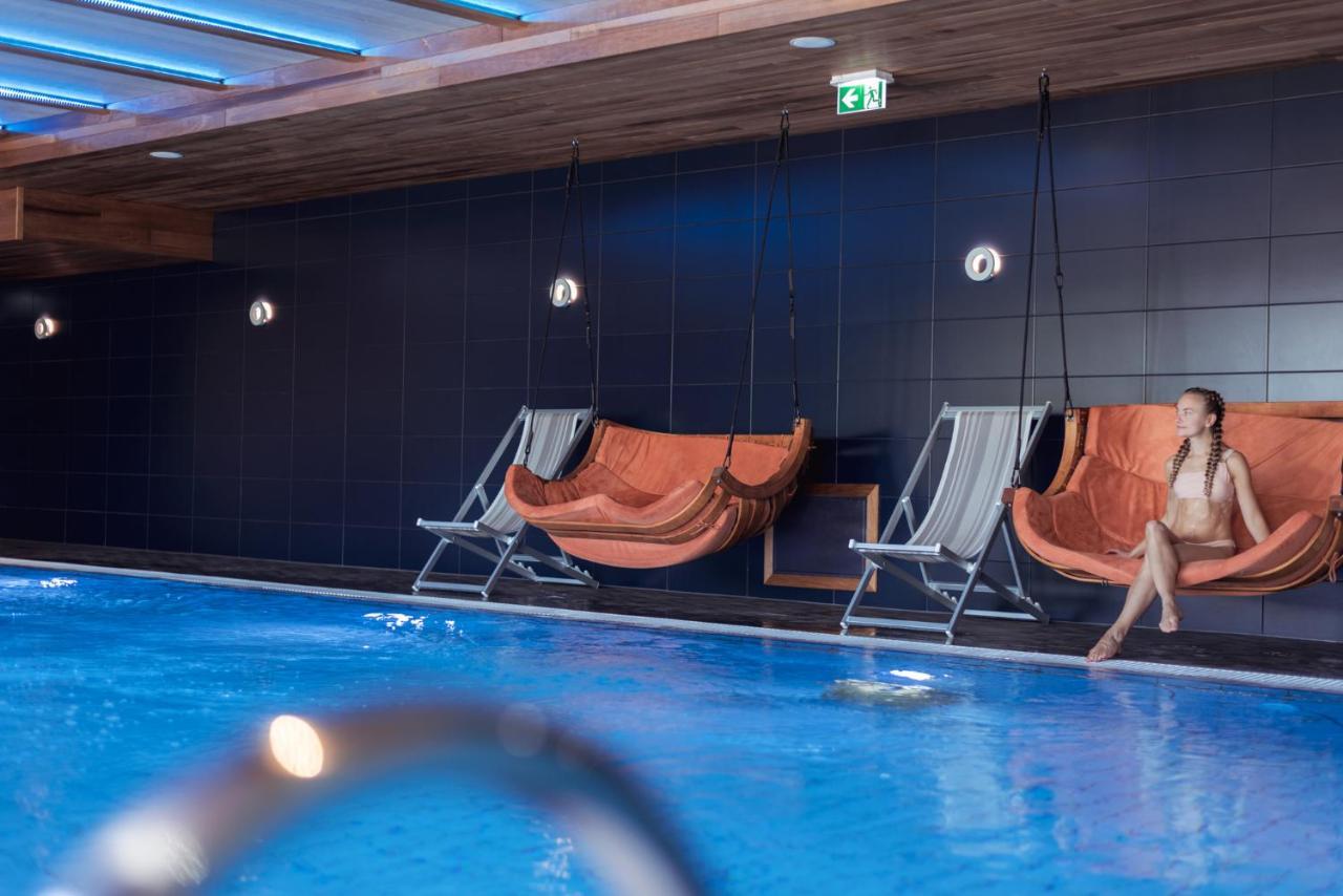 Meri Seaside Hotel & Spa Kuressaare Bagian luar foto