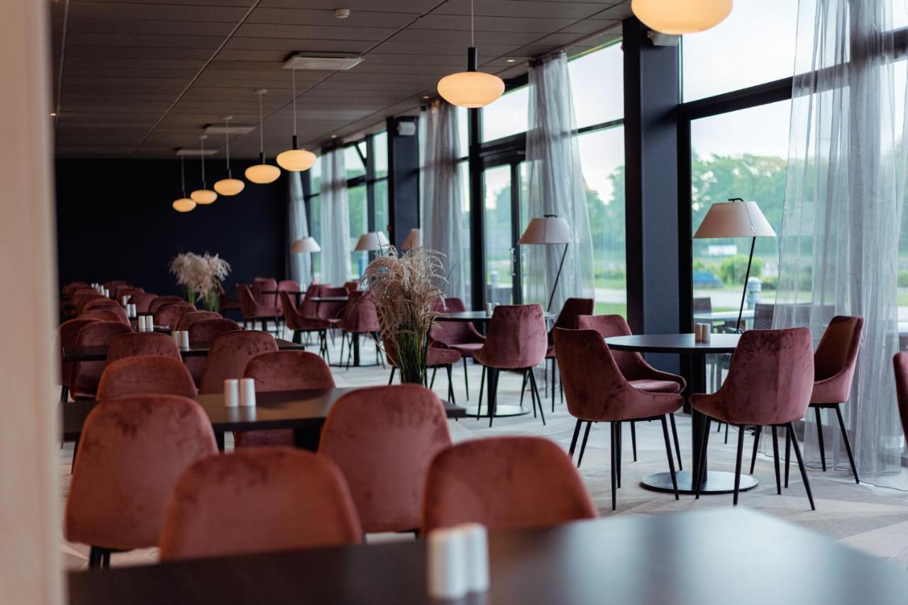 Meri Seaside Hotel & Spa Kuressaare Bagian luar foto