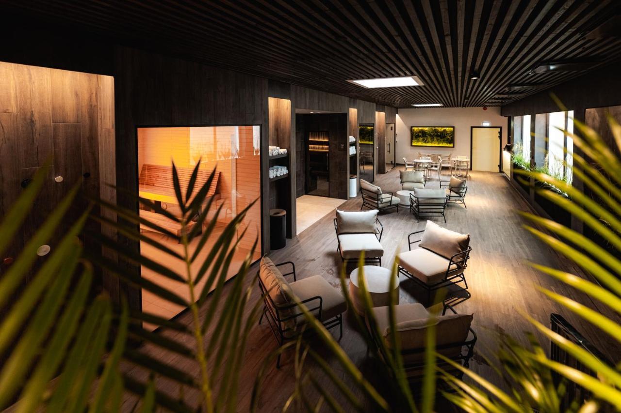 Meri Seaside Hotel & Spa Kuressaare Bagian luar foto