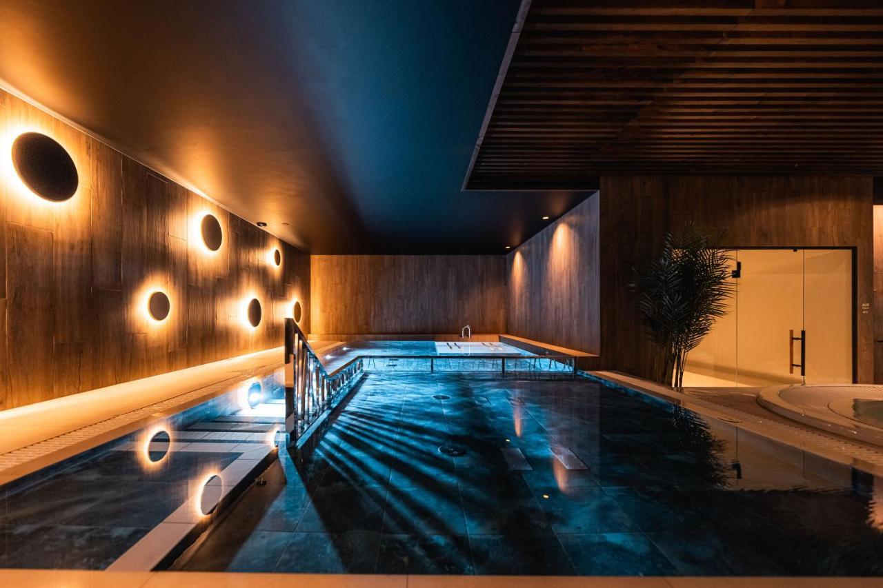 Meri Seaside Hotel & Spa Kuressaare Bagian luar foto