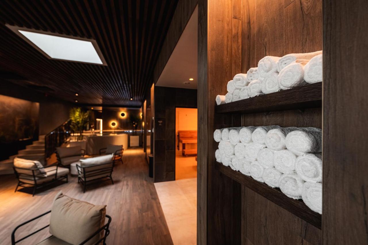 Meri Seaside Hotel & Spa Kuressaare Bagian luar foto