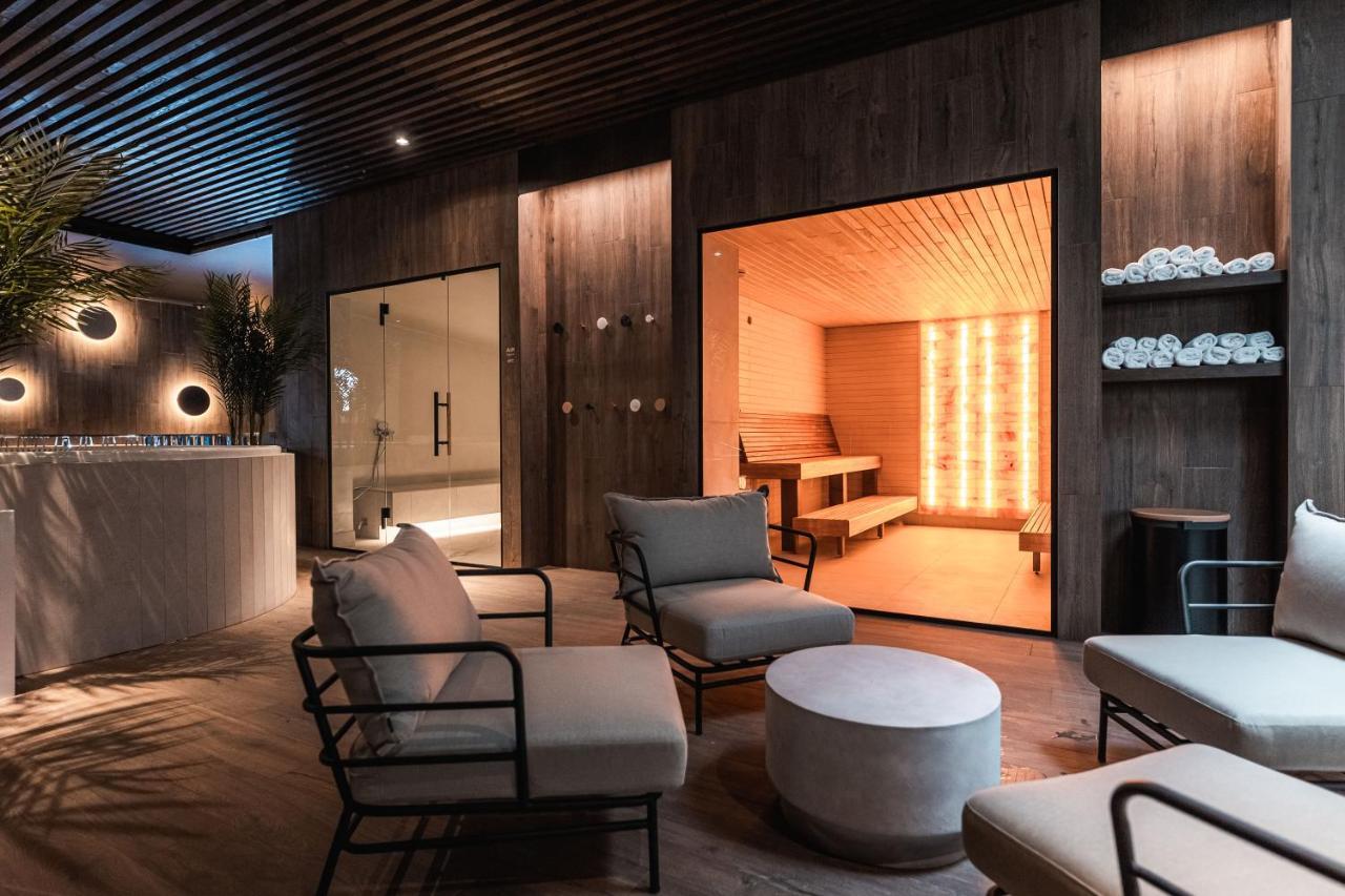 Meri Seaside Hotel & Spa Kuressaare Bagian luar foto