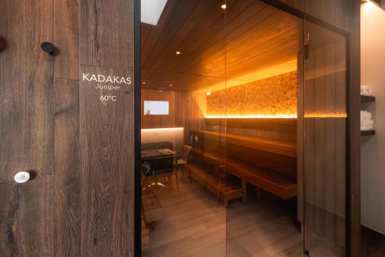 Meri Seaside Hotel & Spa Kuressaare Bagian luar foto