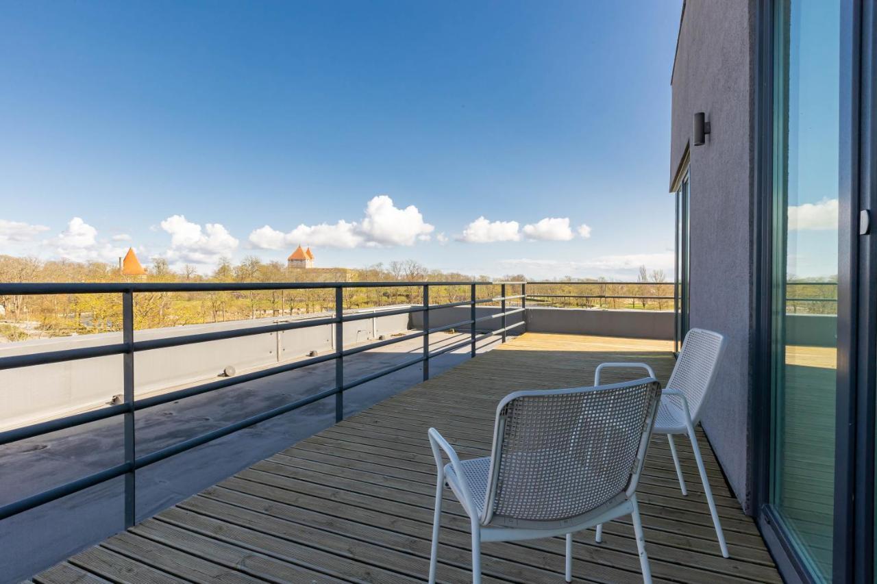 Meri Seaside Hotel & Spa Kuressaare Bagian luar foto