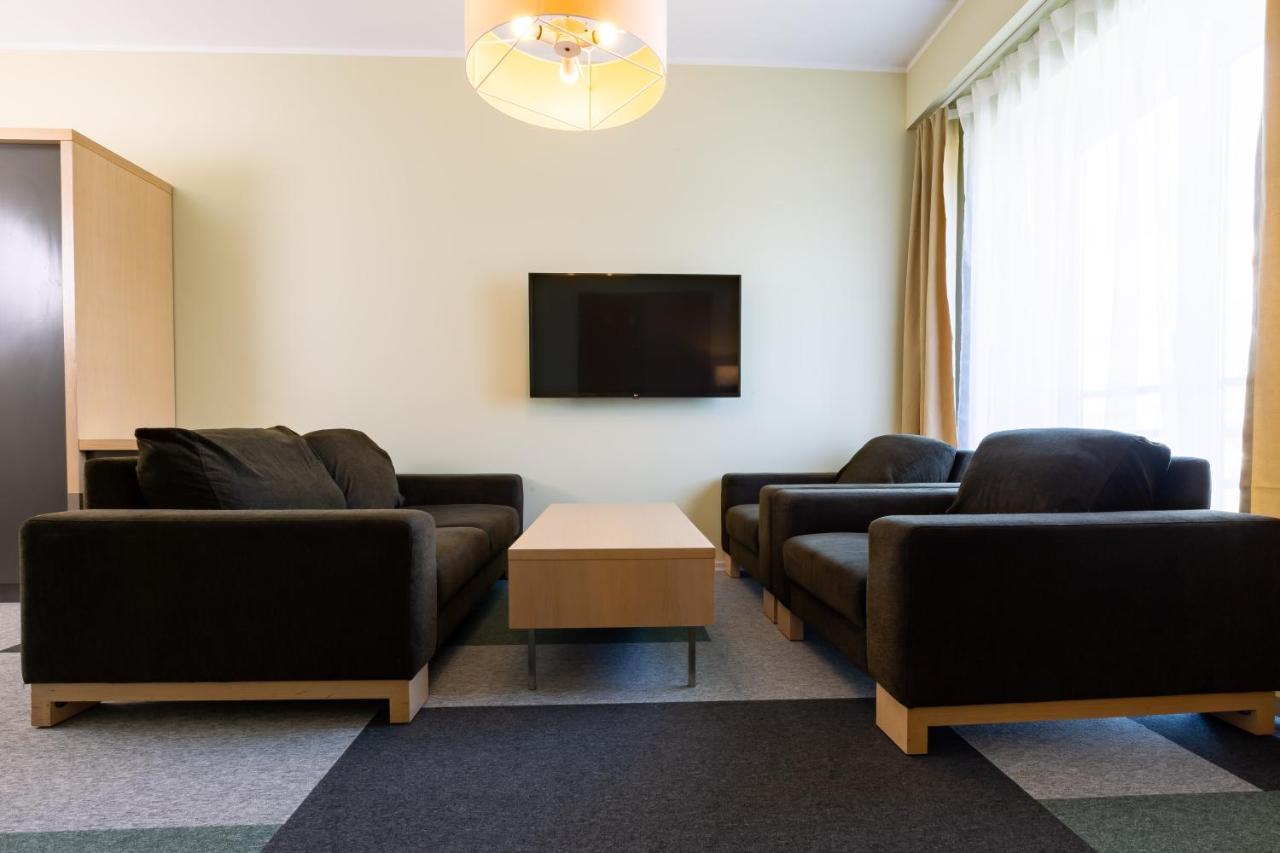 Meri Seaside Hotel & Spa Kuressaare Bagian luar foto