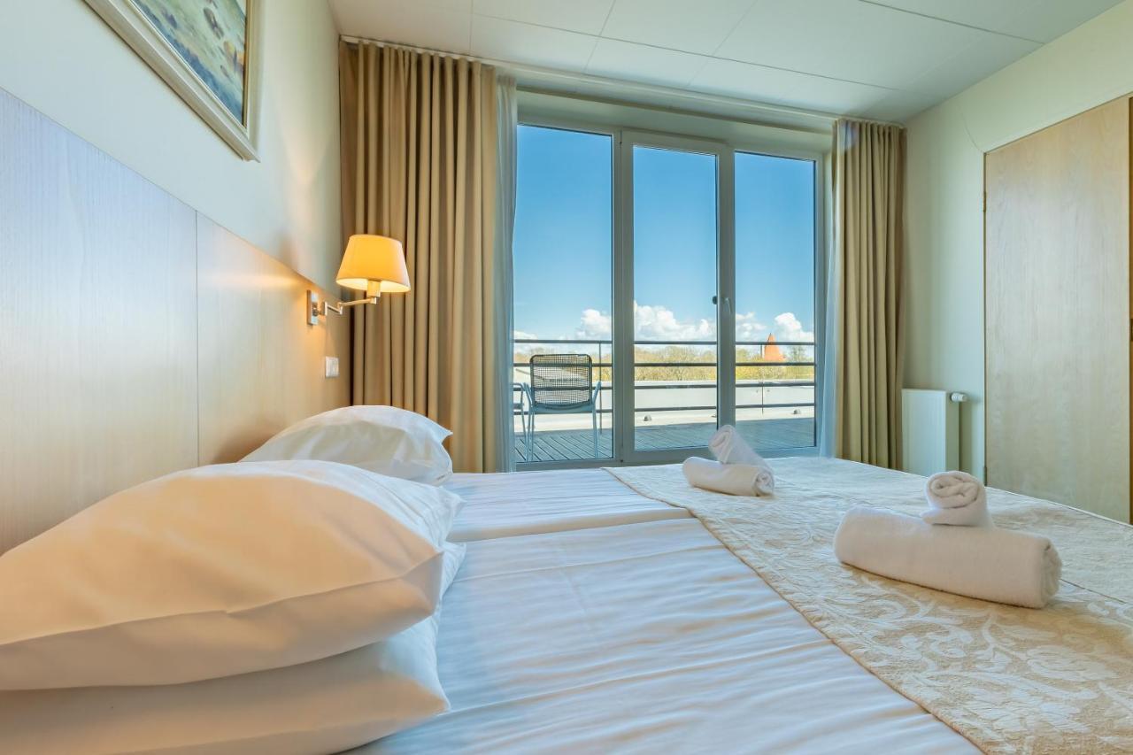 Meri Seaside Hotel & Spa Kuressaare Bagian luar foto