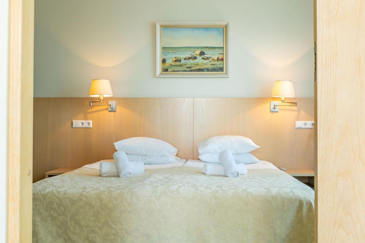 Meri Seaside Hotel & Spa Kuressaare Bagian luar foto