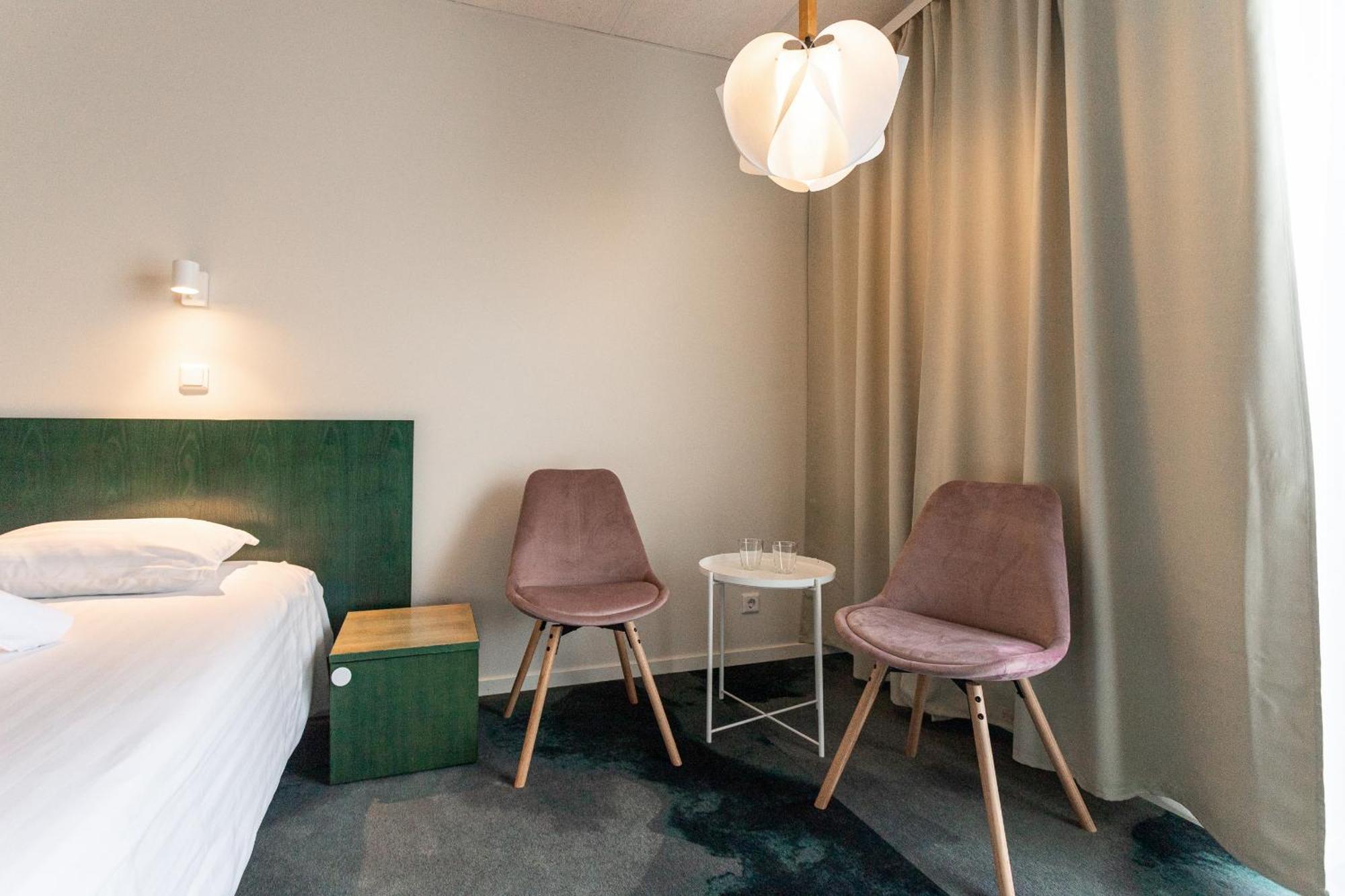 Meri Seaside Hotel & Spa Kuressaare Bagian luar foto