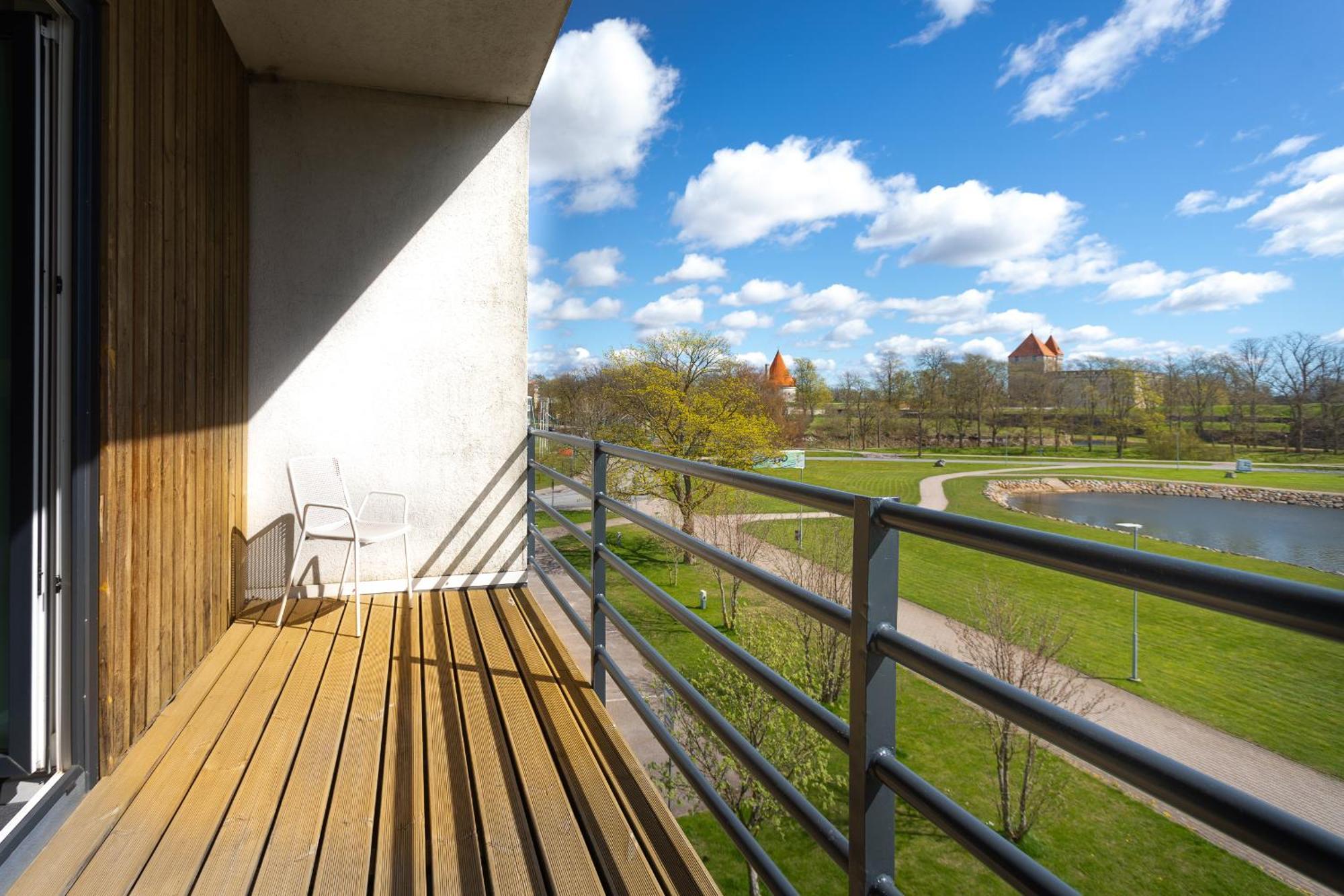 Meri Seaside Hotel & Spa Kuressaare Bagian luar foto