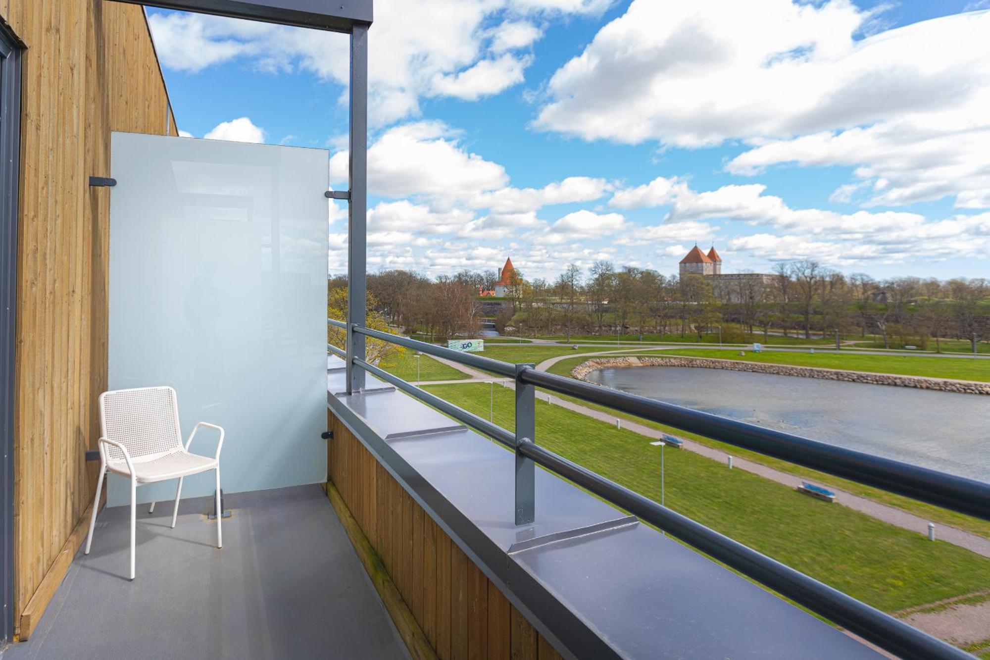 Meri Seaside Hotel & Spa Kuressaare Bagian luar foto